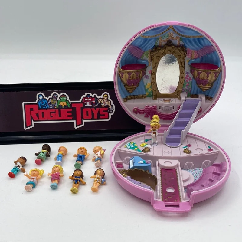 Bluebird Polly Pocket Ballerina Set w/ Extras