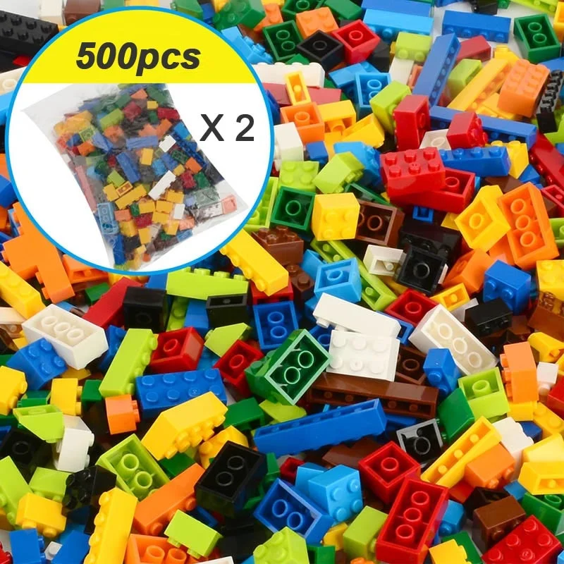 without box 500pcs