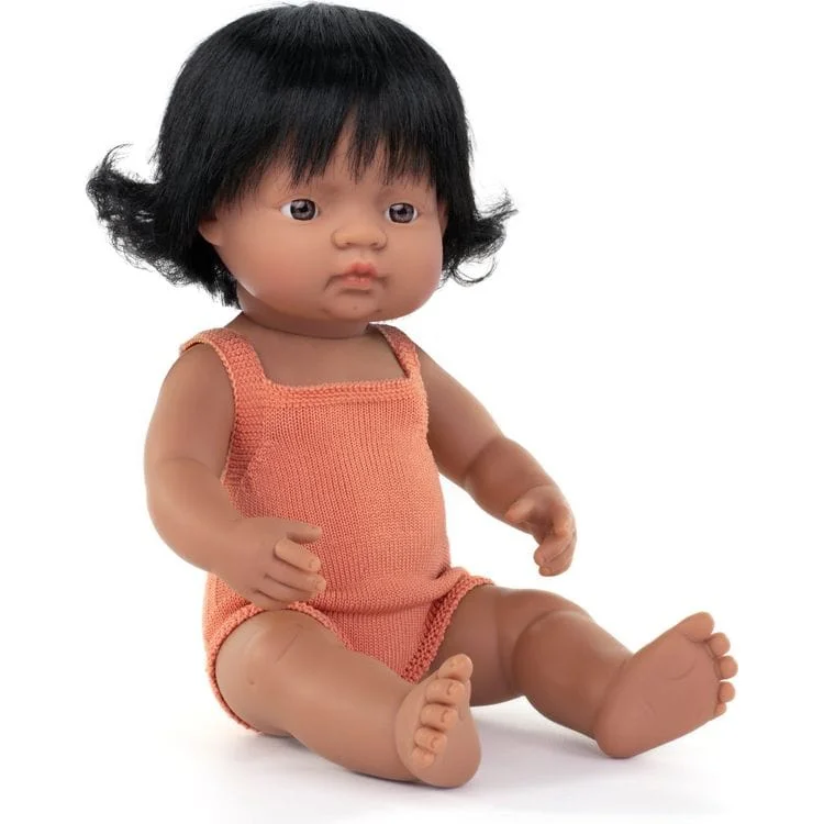 15" Baby Doll Hispanic Girl