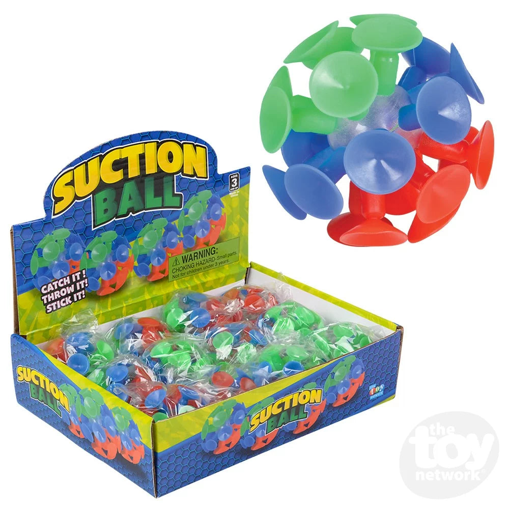 2" Suction Ball