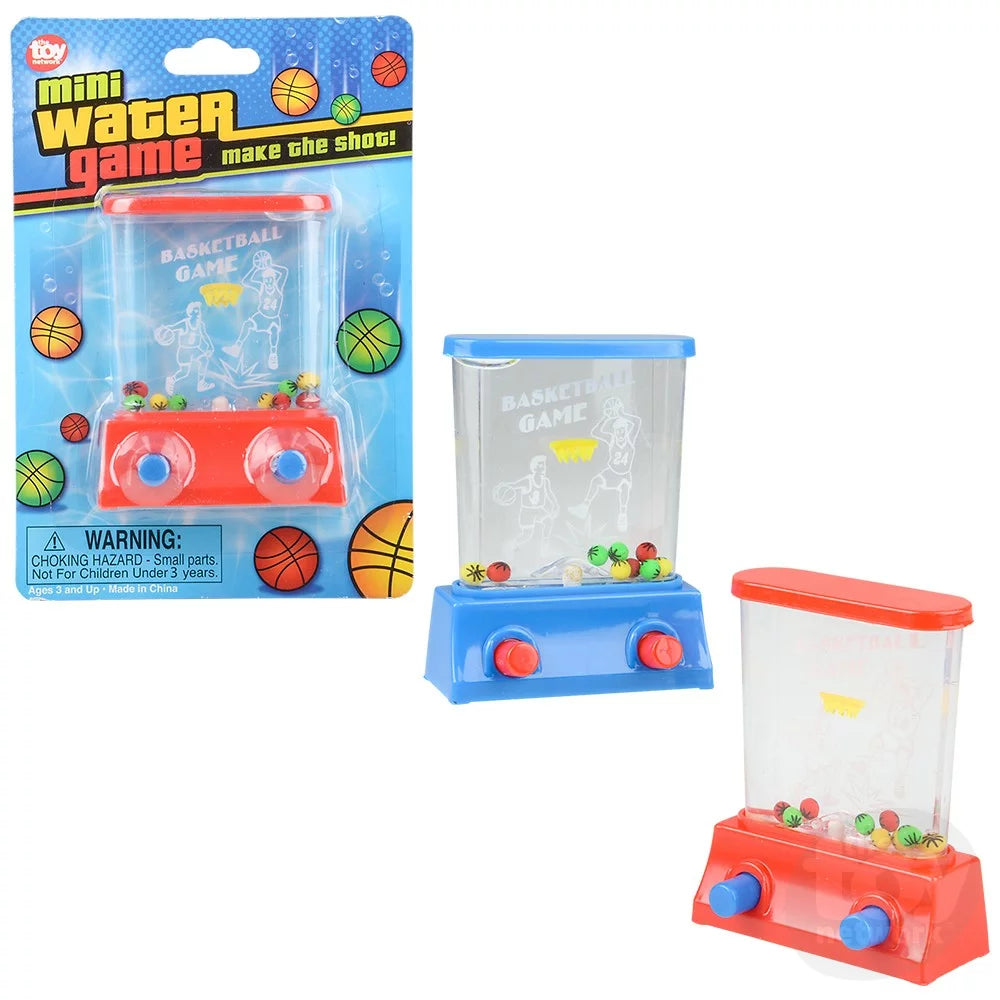 Mini Water Game