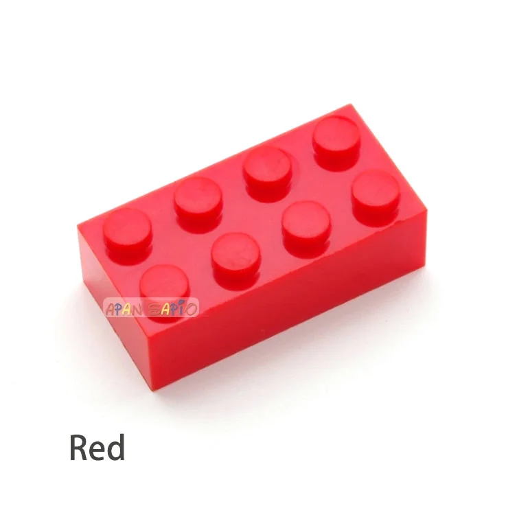 Red 40pcs