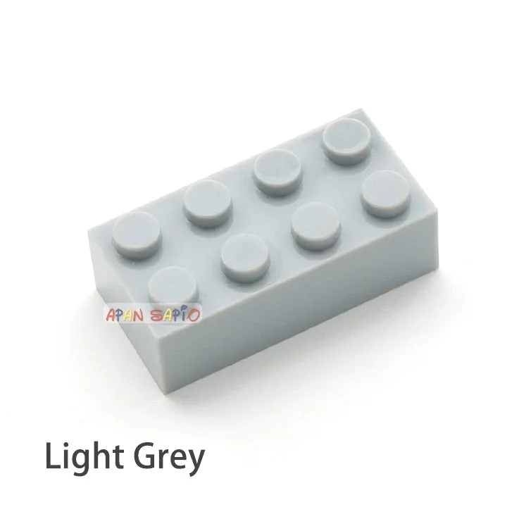 Light Grey 40pcs