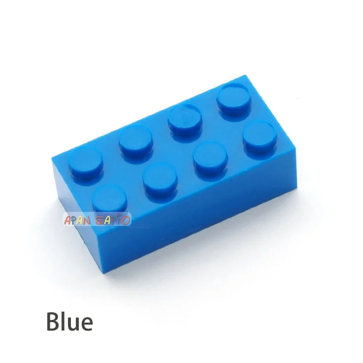 Blue 40pcs