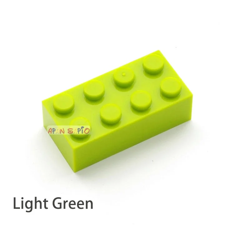 Light Green 40pcs