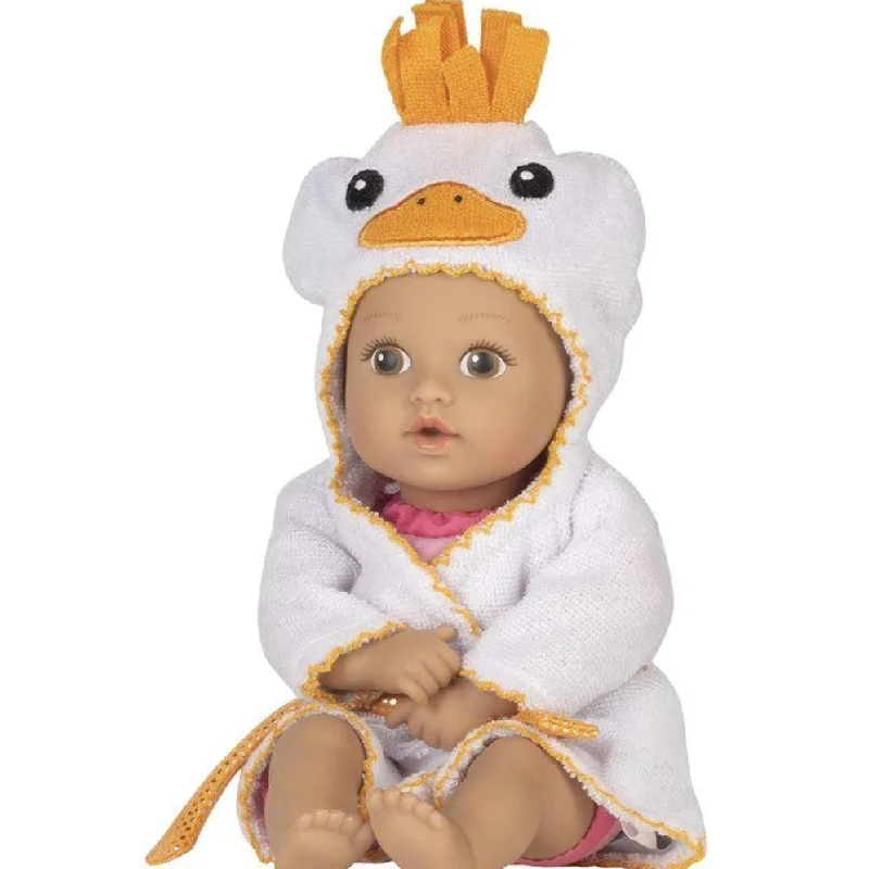 Adora BathTime Ducky Tot Baby Doll & Doll Clothes Set