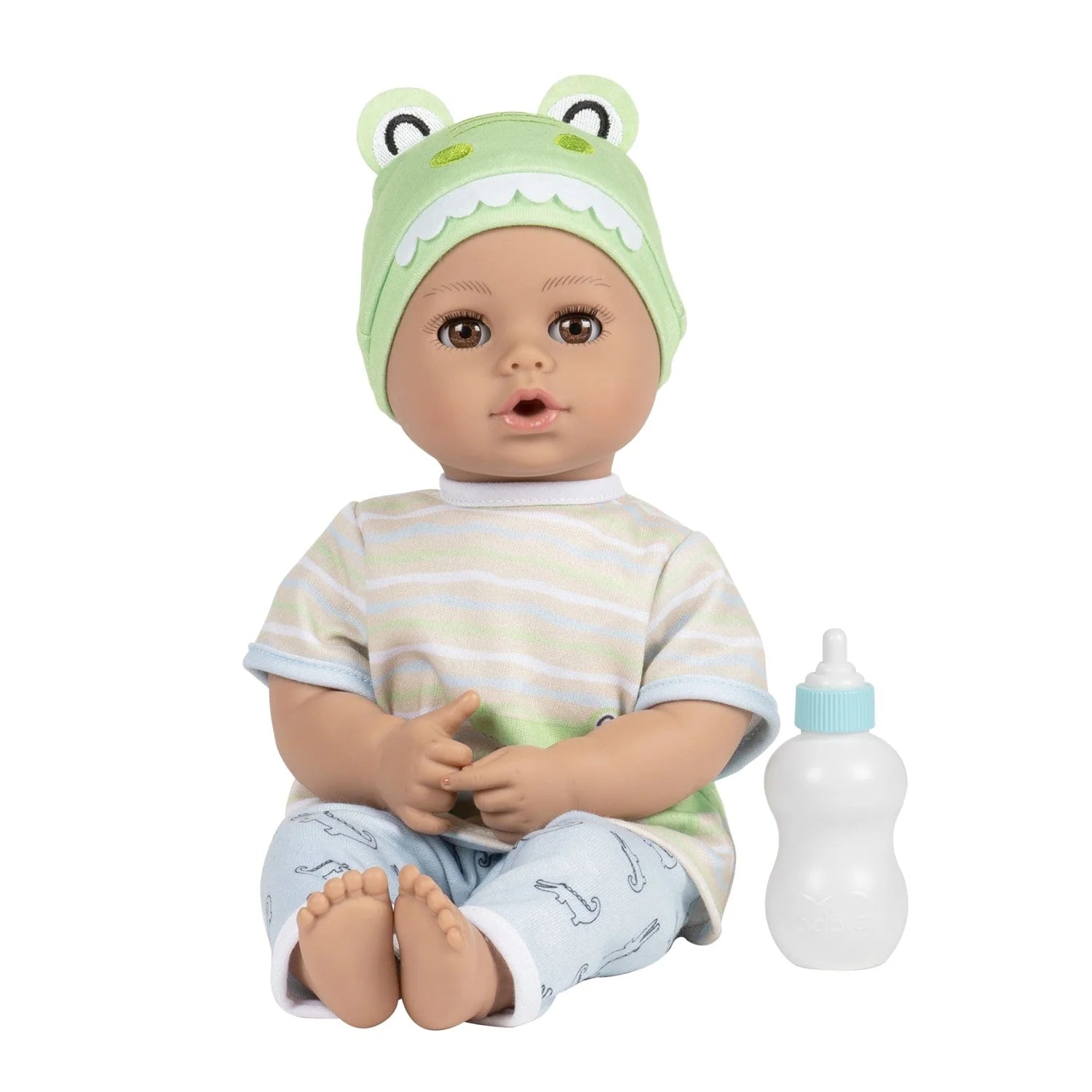 Adora Playtime Later Alligator Baby Doll