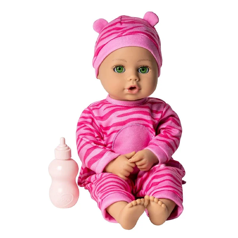 Adora Playtime Tiger Bright Baby Doll,  Doll Clothes & Accessories Set