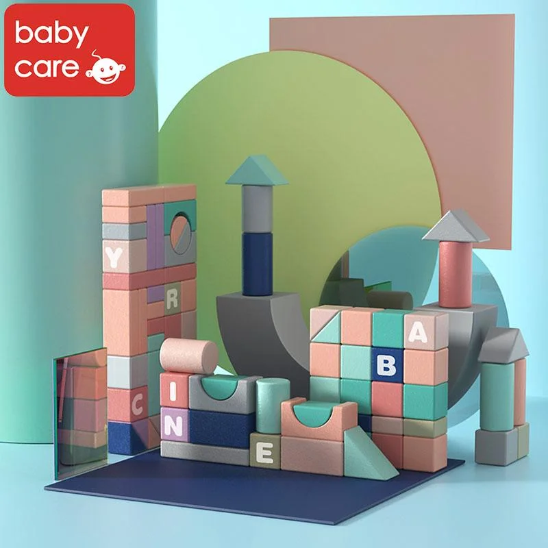 Babycare Building Blocks (81pcs)