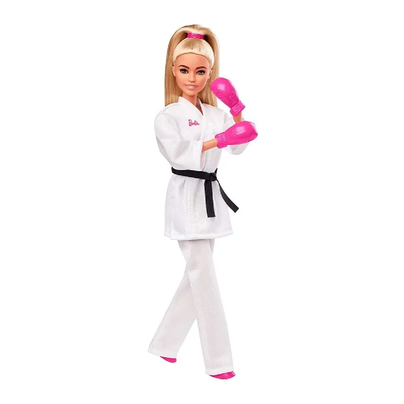 Barbie - Olympic Games Doll (Styles Vary - One Suppiled)