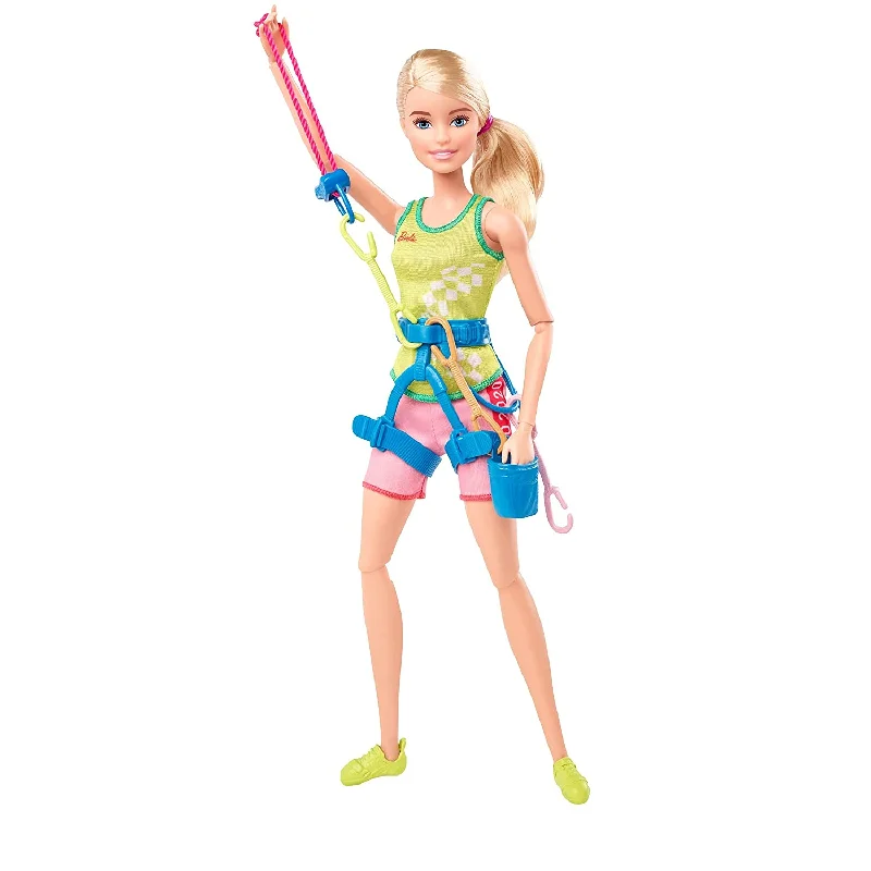 Barbie - Olympic Games Tokyo - Sport Climber Doll