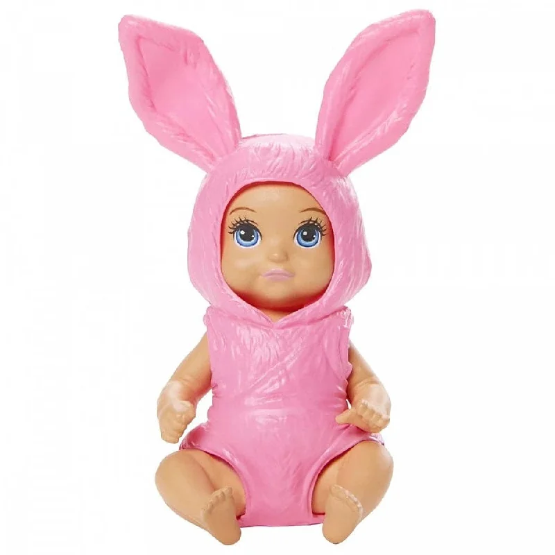 Barbie Skipper Babysitters Inc Doll - Pink Bunny