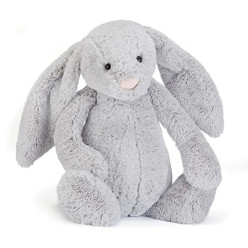 Bashful Bunny - Grey