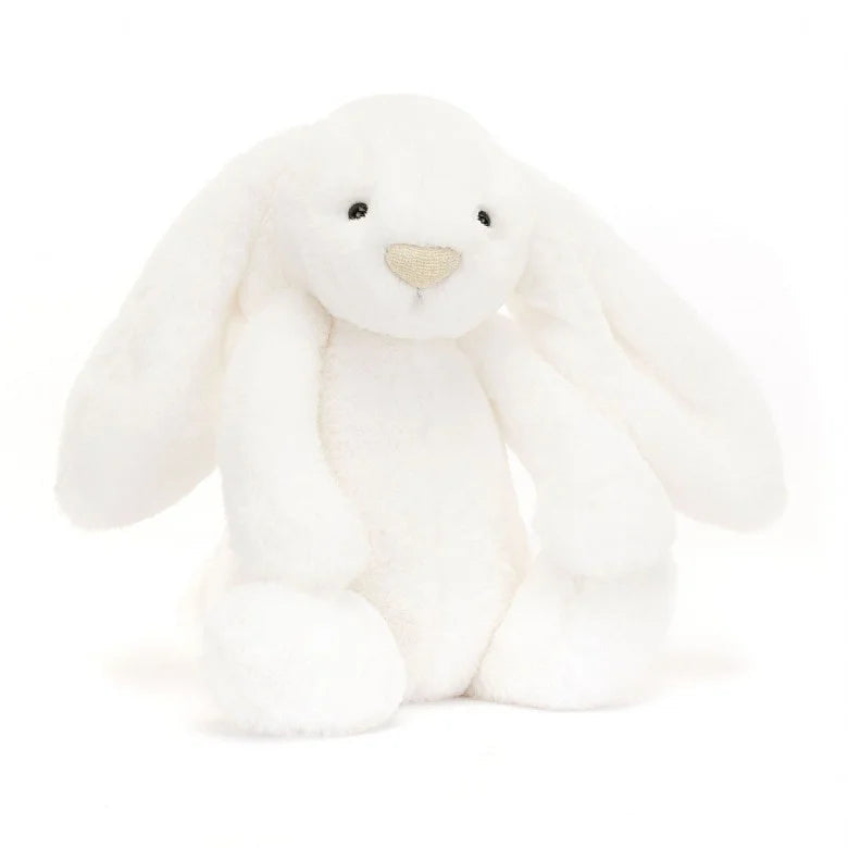 Bashful Bunny - Luxe Luna - Medium 12"