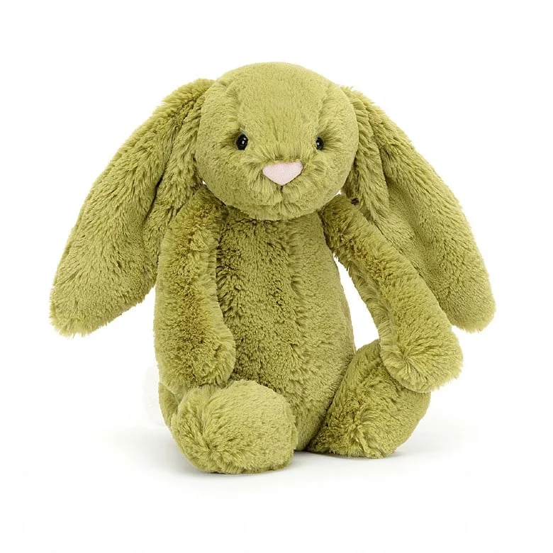 Bashful Bunny - Moss - Medium