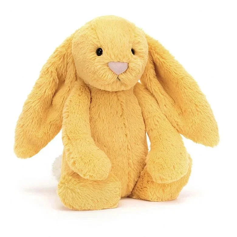 Bashful Bunny - Sunshine - Medium 12"