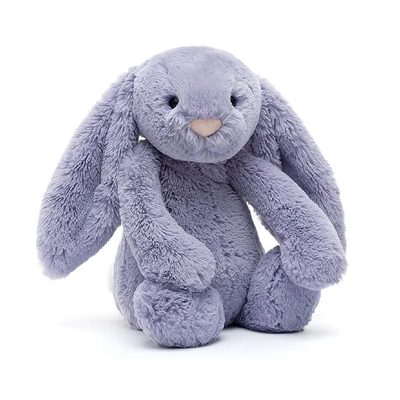 Bashful Bunny - Viola - Medium 12"