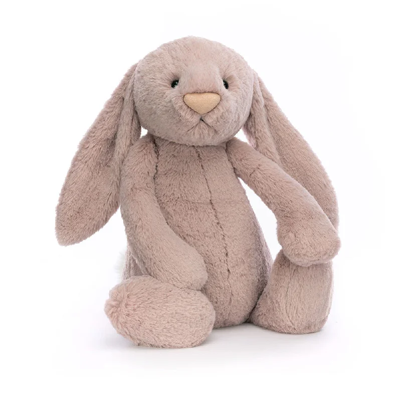 Bashful Luxe Bunny - Rosa - Huge 20"