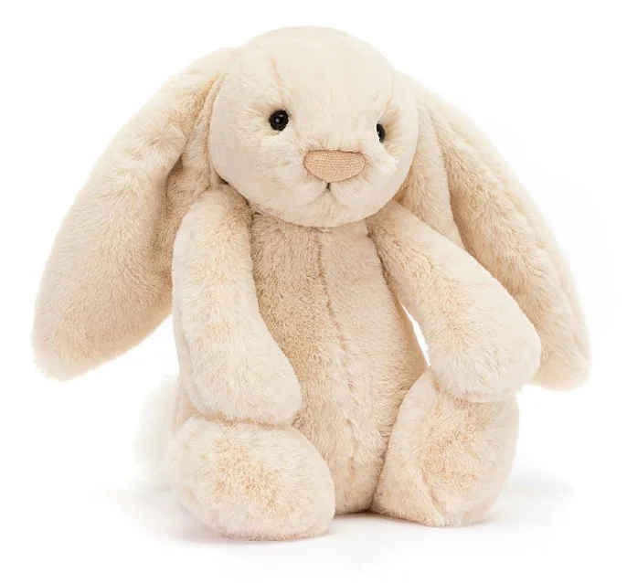 Bashful Luxe Bunny Willow