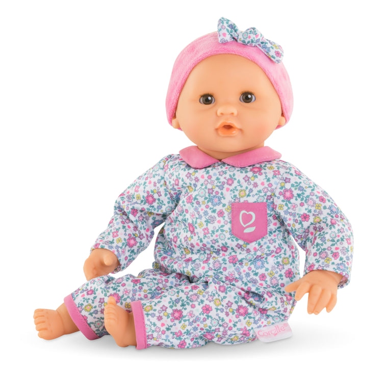 Bébé Calin Capucine Baby Doll 12"