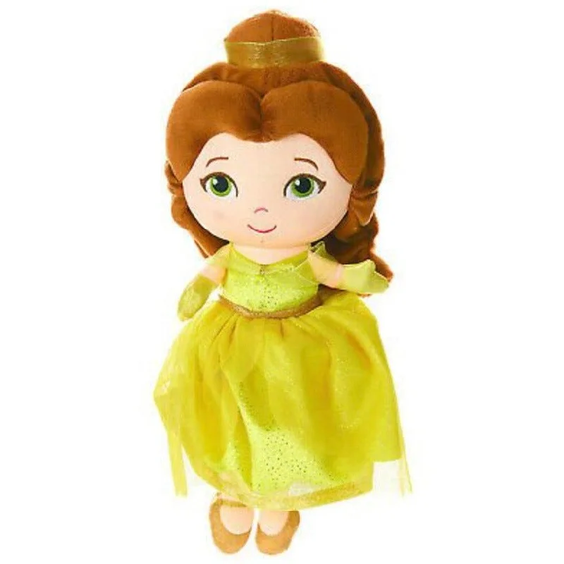 Belle Musical Doll