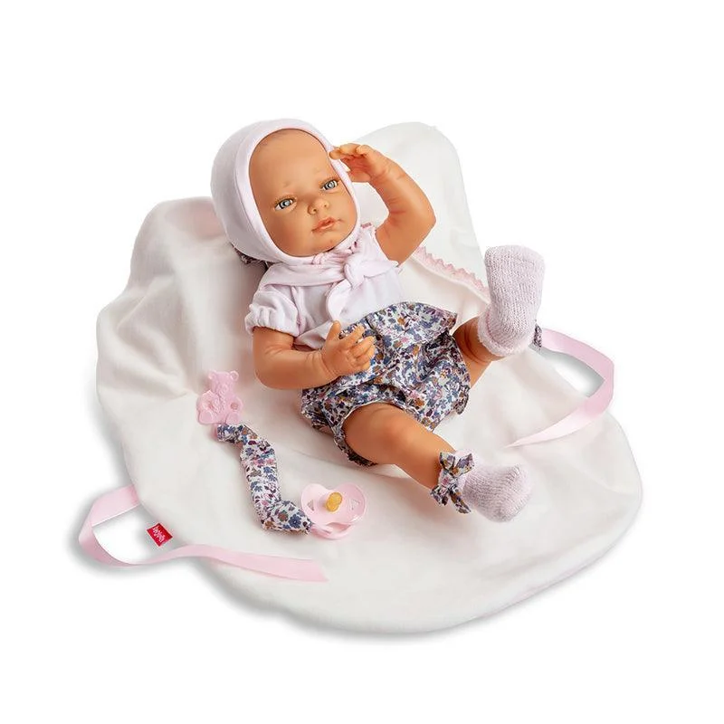 Berjuan 8104 Newborn Special Baby Doll 45 cm