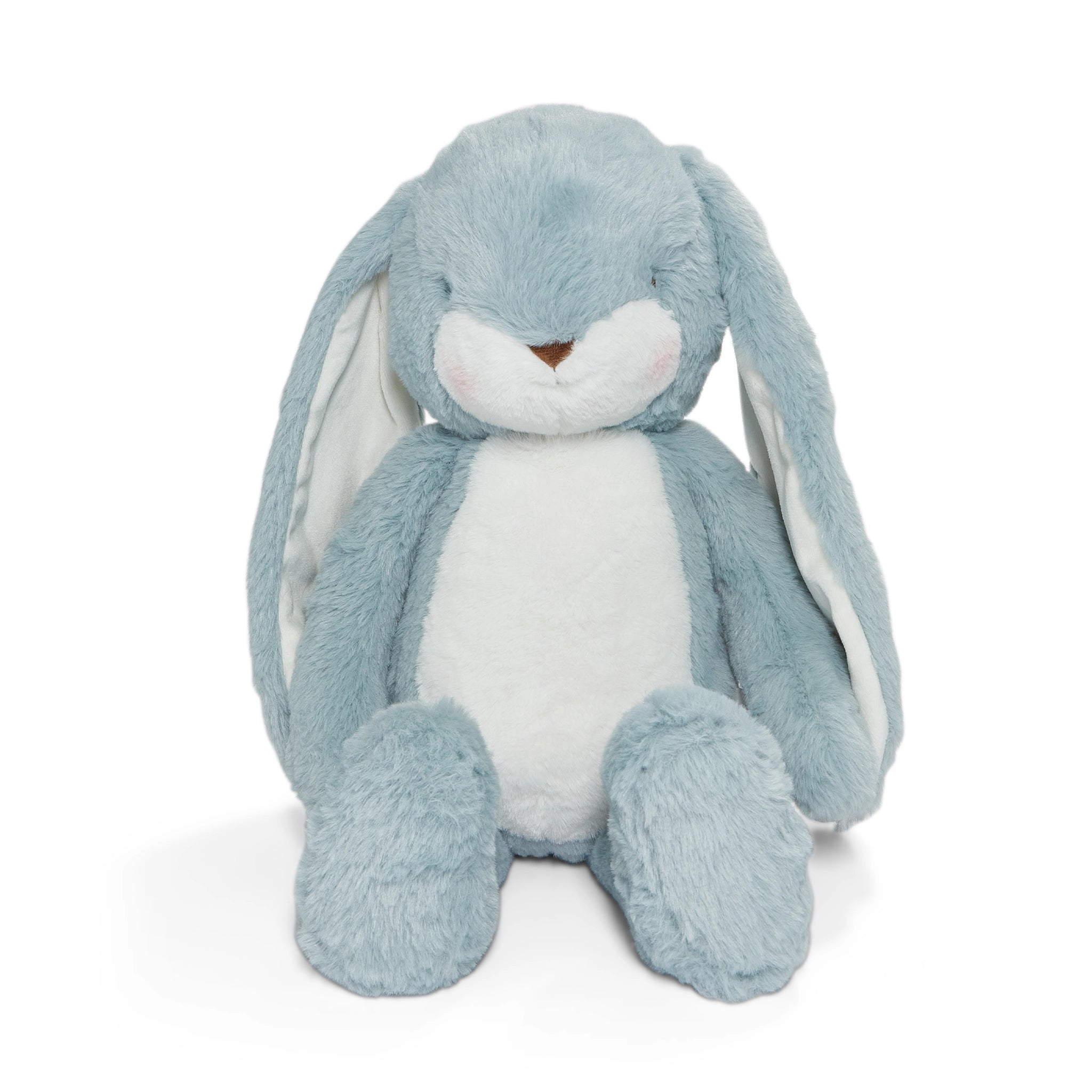 Big Nibble Floppy Bunny - Stormy Blue