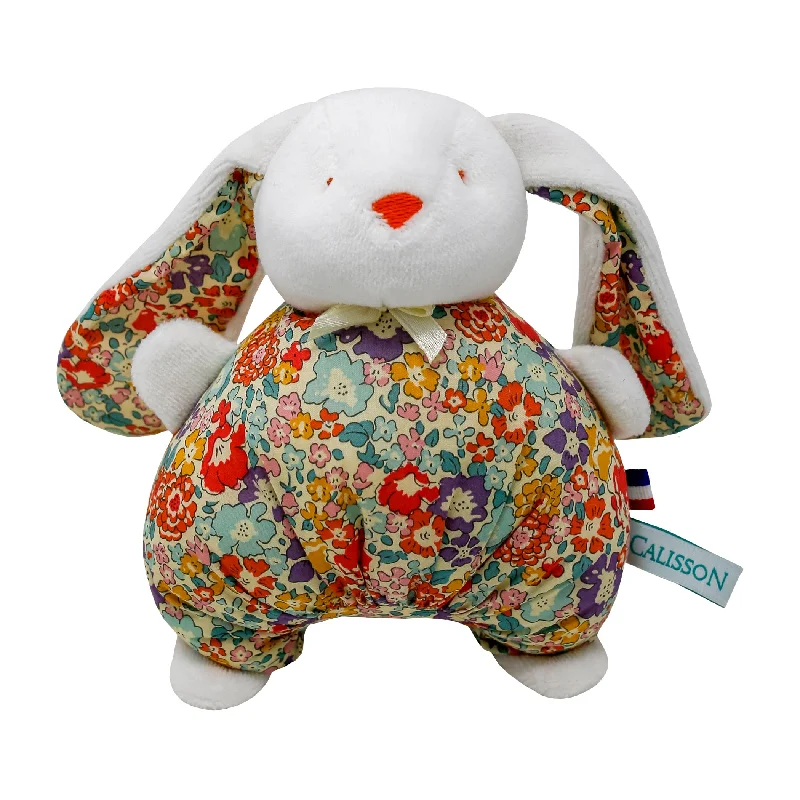 Calisson Little Royals Bunny Rattles