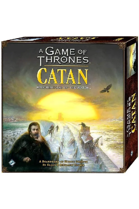 Catan: A Game of Thrones