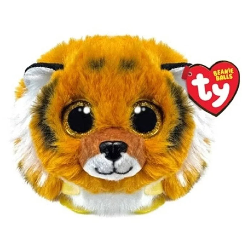 Clawsby the Tiger Beanie Ball 42552