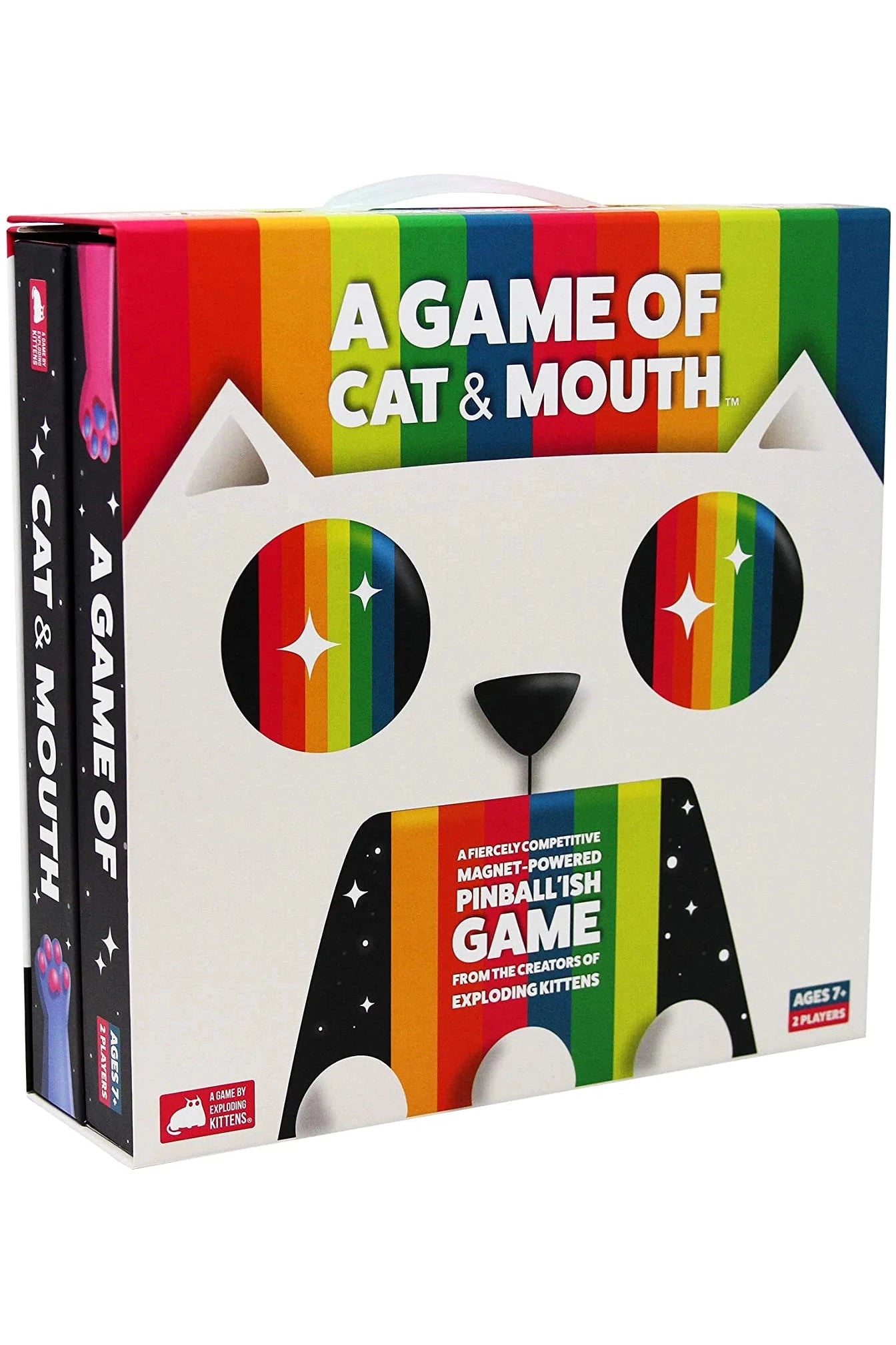 A Game Of Cat & Mouth