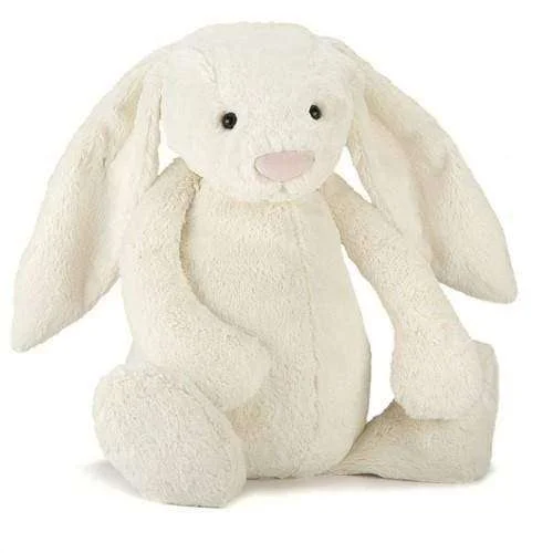 Bashful Bunny - Cream