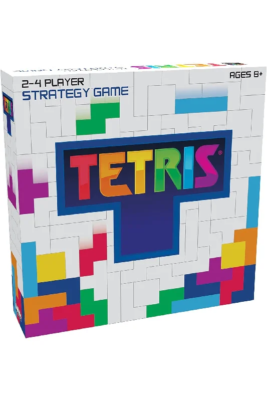 Tetris Head-To-Head Game