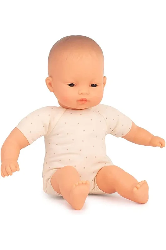 Asian Soft Body Baby Doll