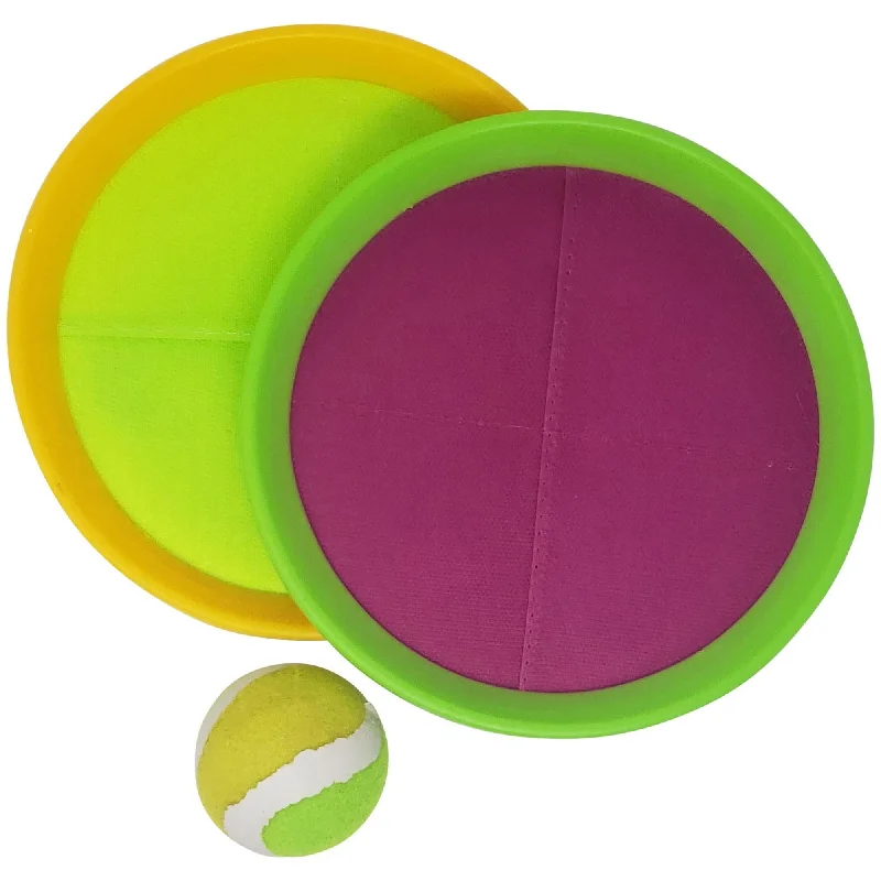 Scatch Catch and Toss Velcro Game