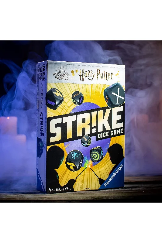 Harry Potter Strike Game