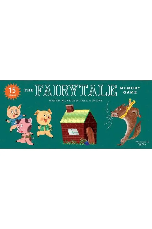 The Fairytale Memory Game