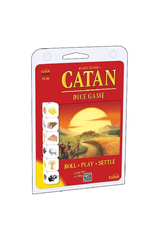 Catan Dice Game