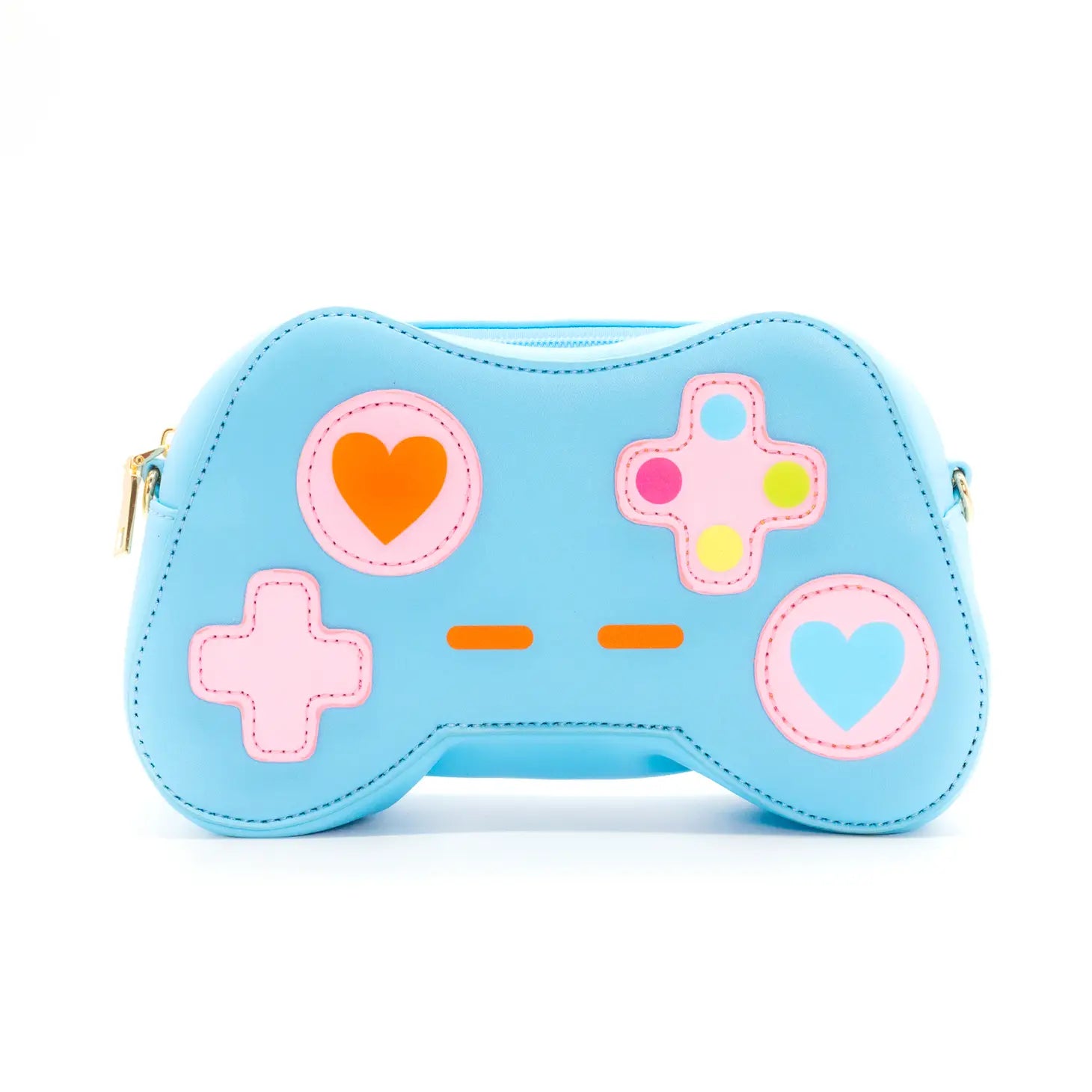 One More Level - Game Controller Handbag