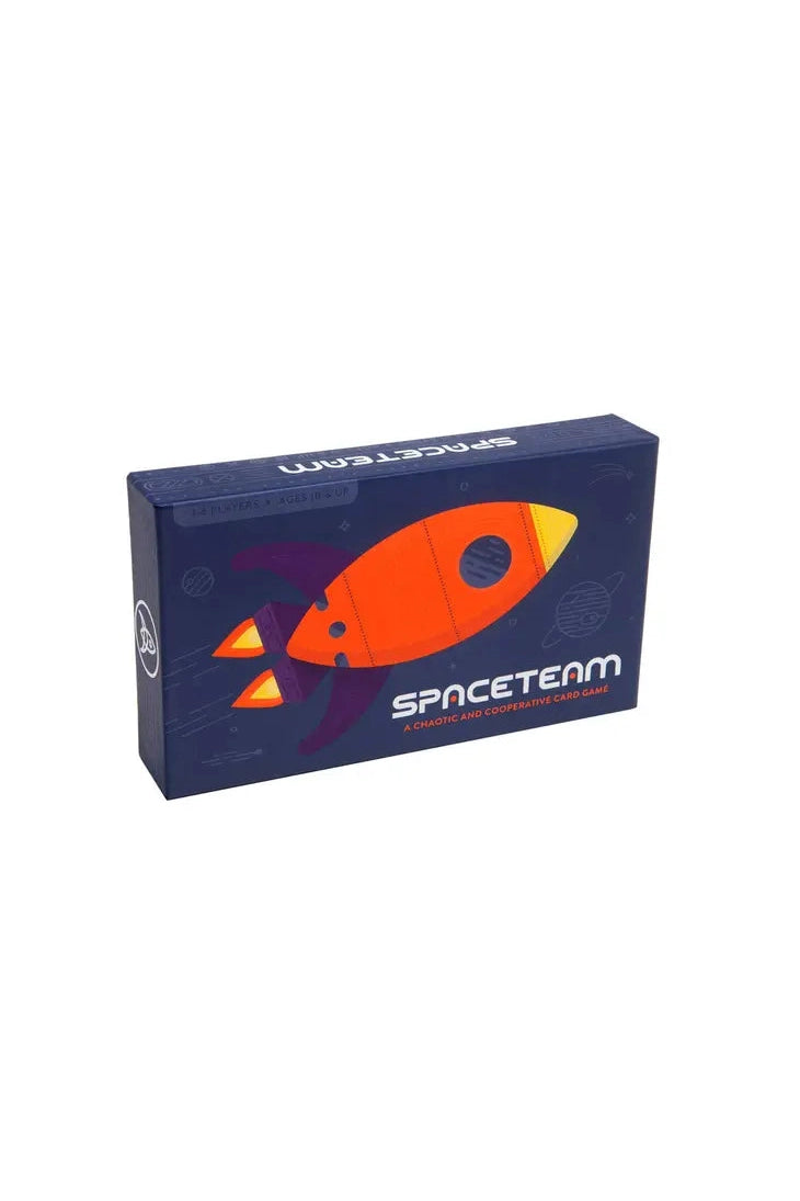 Spaceteam: A Chaotic & Cooperative Card Game