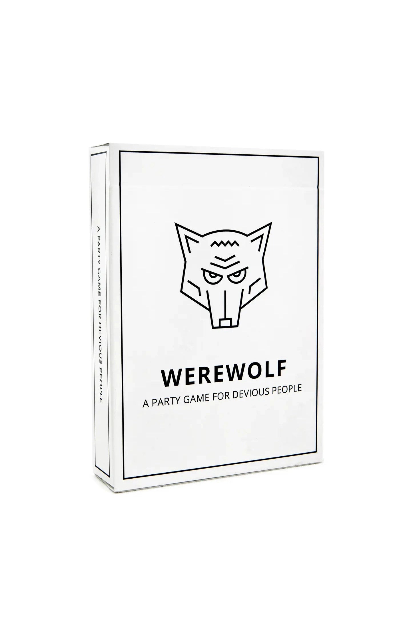 Werewolf: A Party Game for Devious People