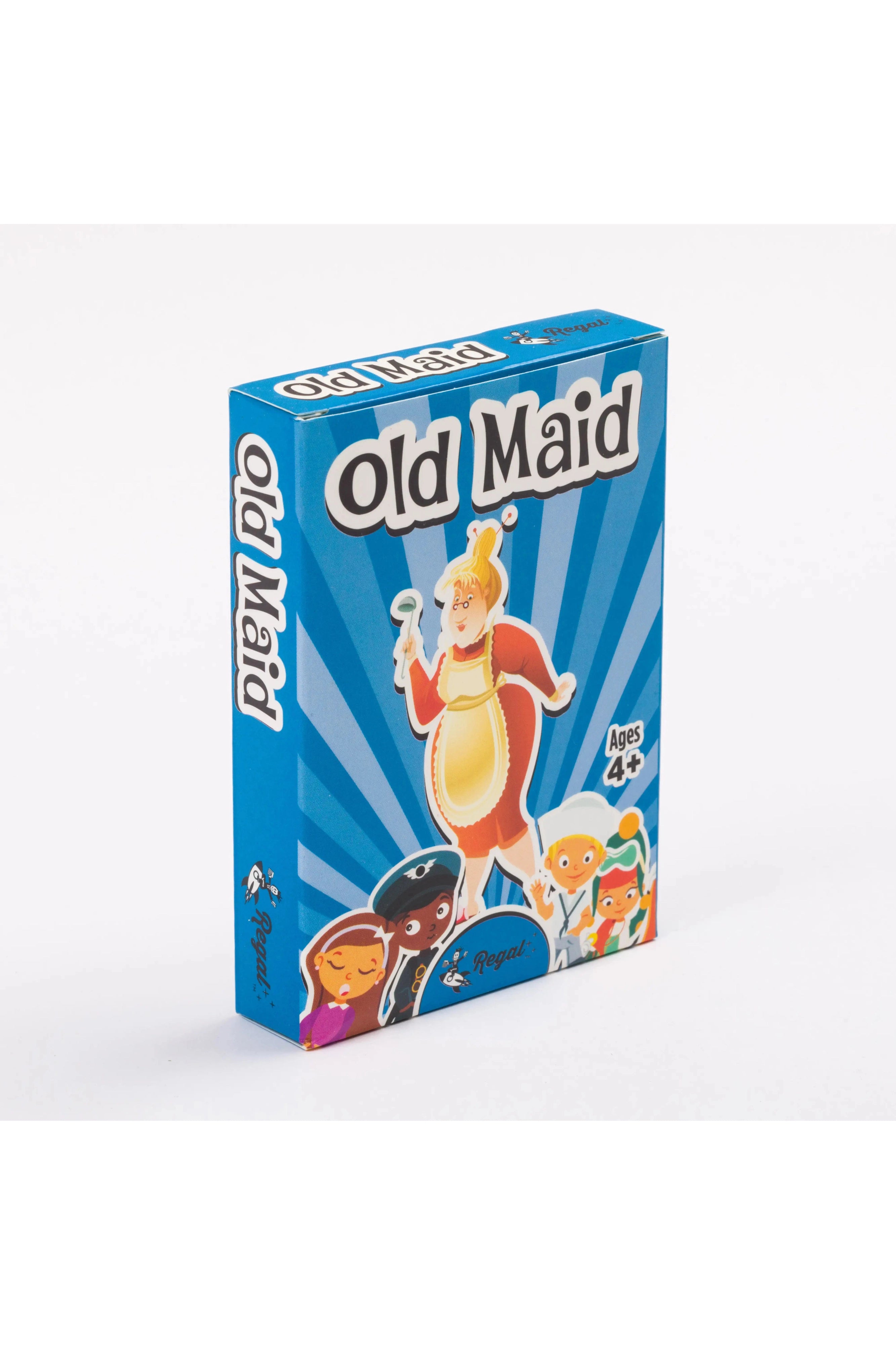 Old Maid the Card Game