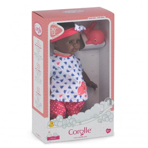 Corolle Baby Doll Bath Alyzée 12"