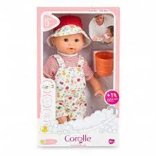 Corolle Bébé Bath Calypso Baby Doll 12"