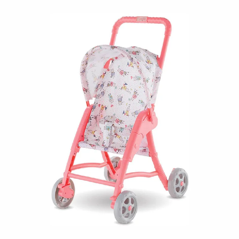 Corolle Stroller for 12 Inch Baby Dolls