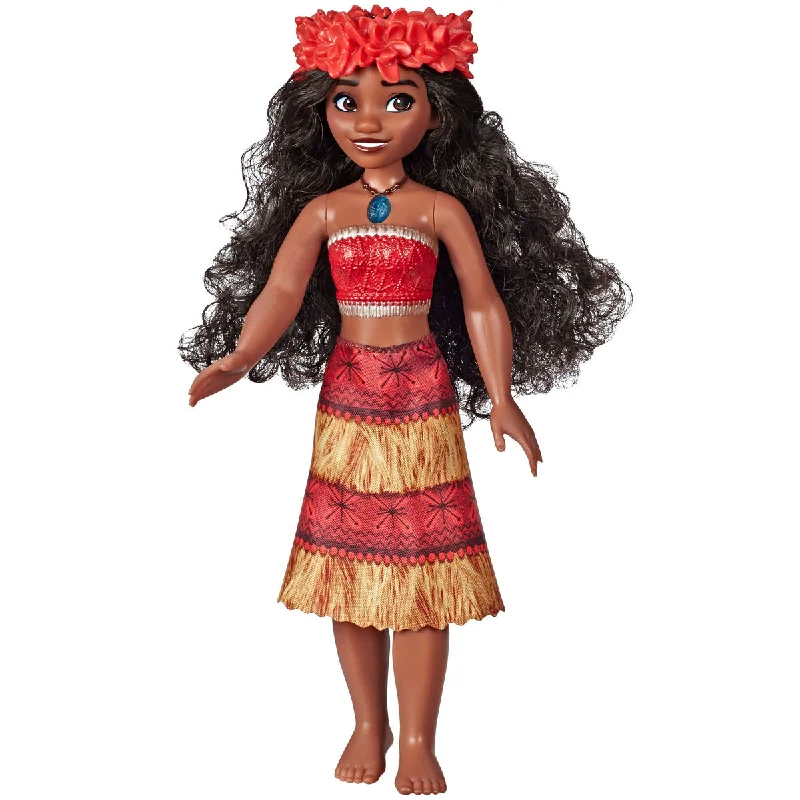 Disney Princess Musical Moana Singing Fashion Doll