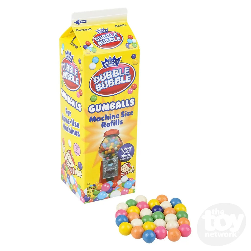 Dubble Bubble Gumballs