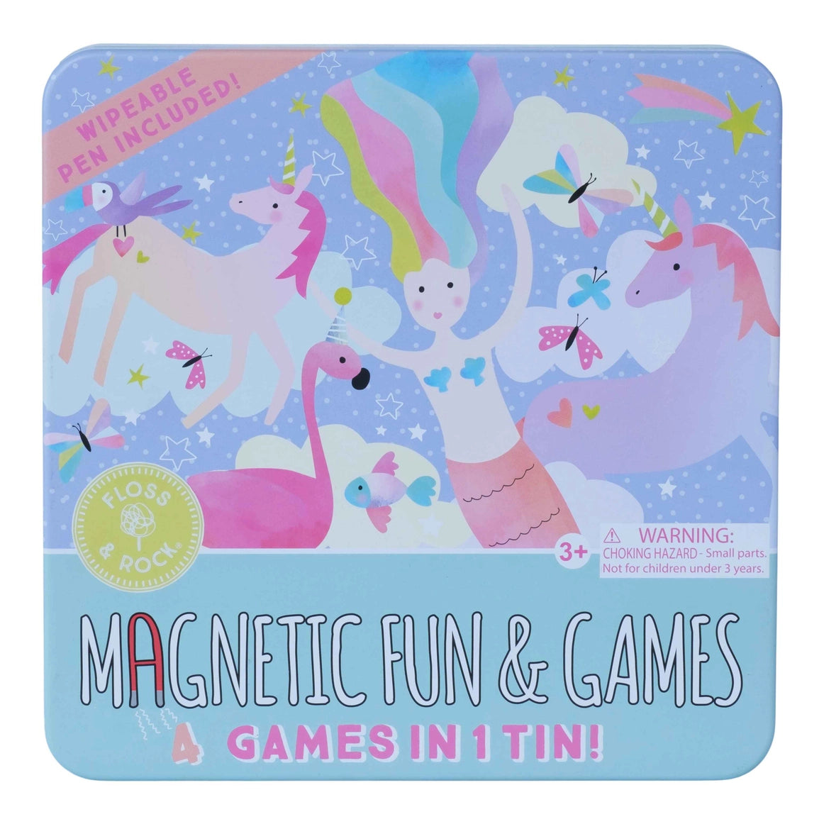 Magnetic Fun & Games