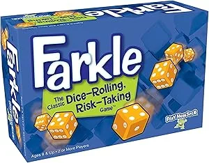 Farkle Dice Game Classic Set