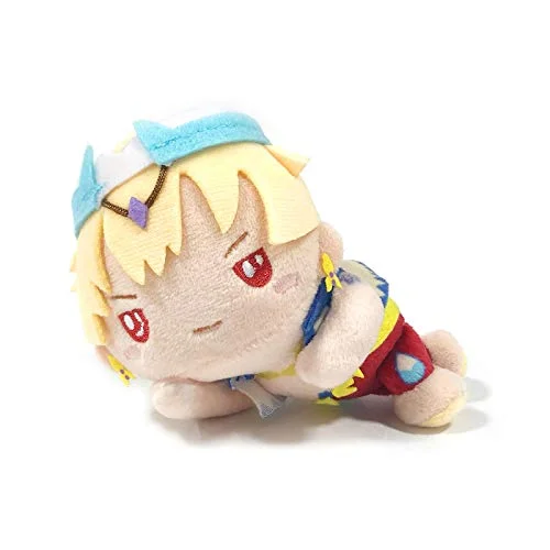 "Fate/Grand Order" Design produced by Sanrio Soinekkoron Plush Gilgamesh (Caster)